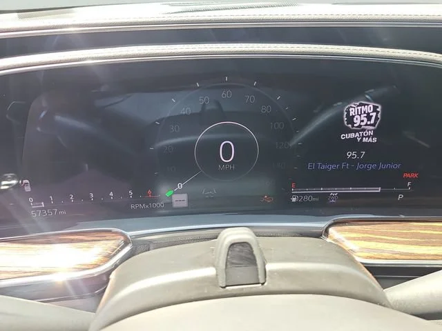 Used 2023 Black Raven Cadillac Premium Luxury image 28