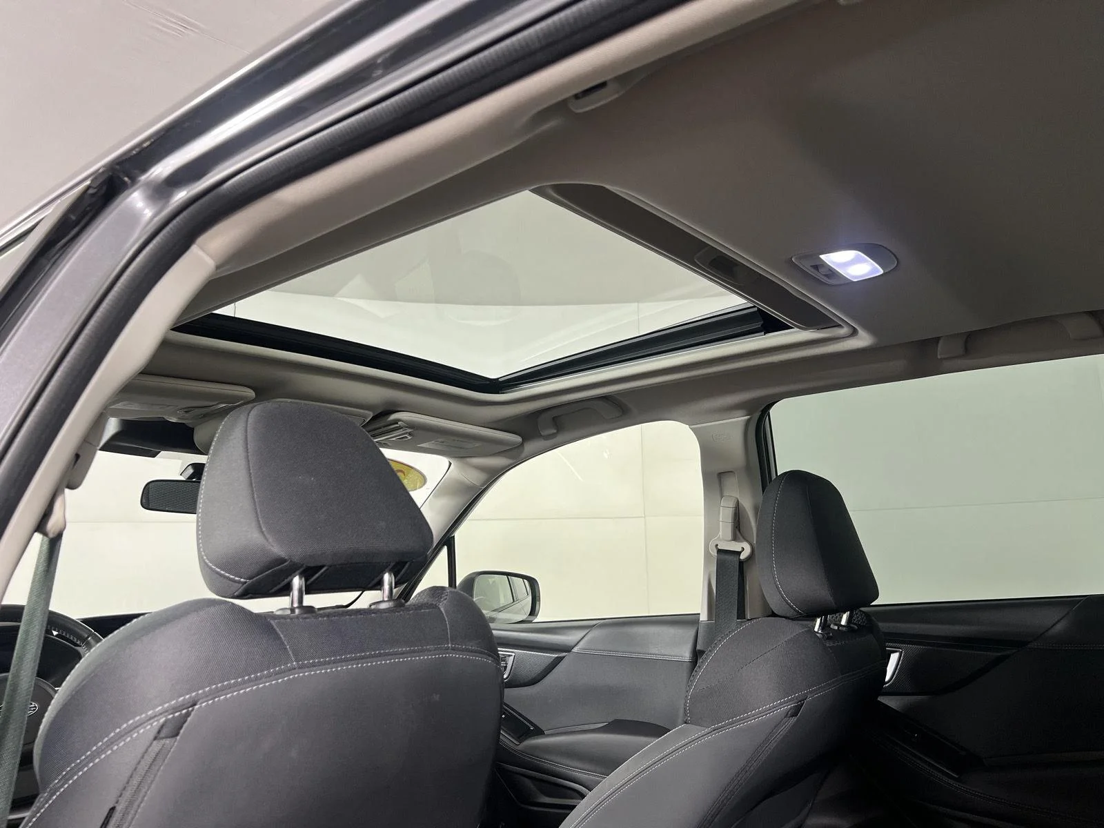Used 2022 Magnetite Gray Metallic Subaru Premium image 3
