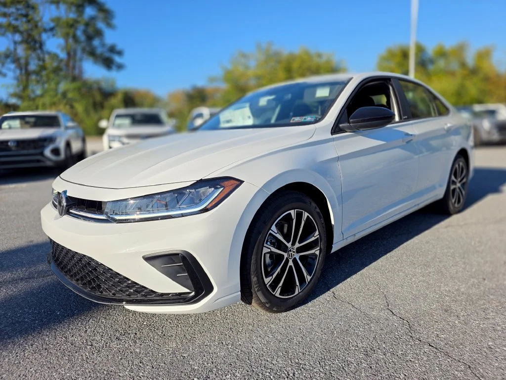 2027 Volkswagen Jetta Sport