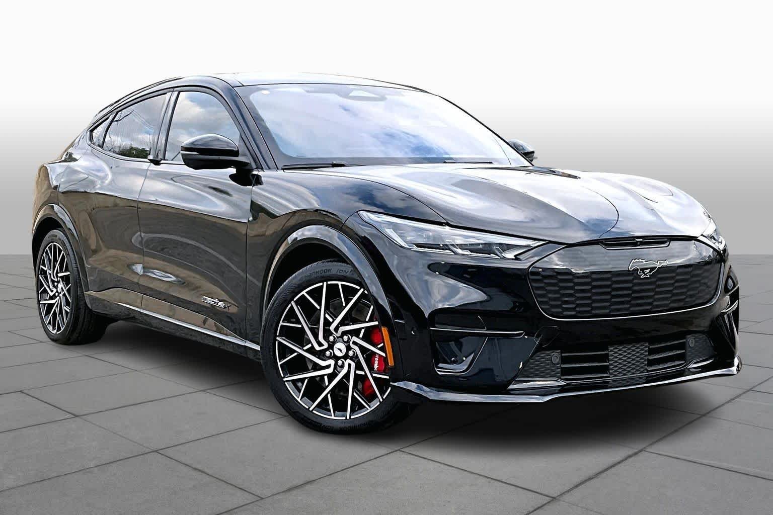 Certified 2023 Ford Mustang Mach-E GT AWD with VIN 3FMTK4SX8PMA67232 for sale in Austin, TX