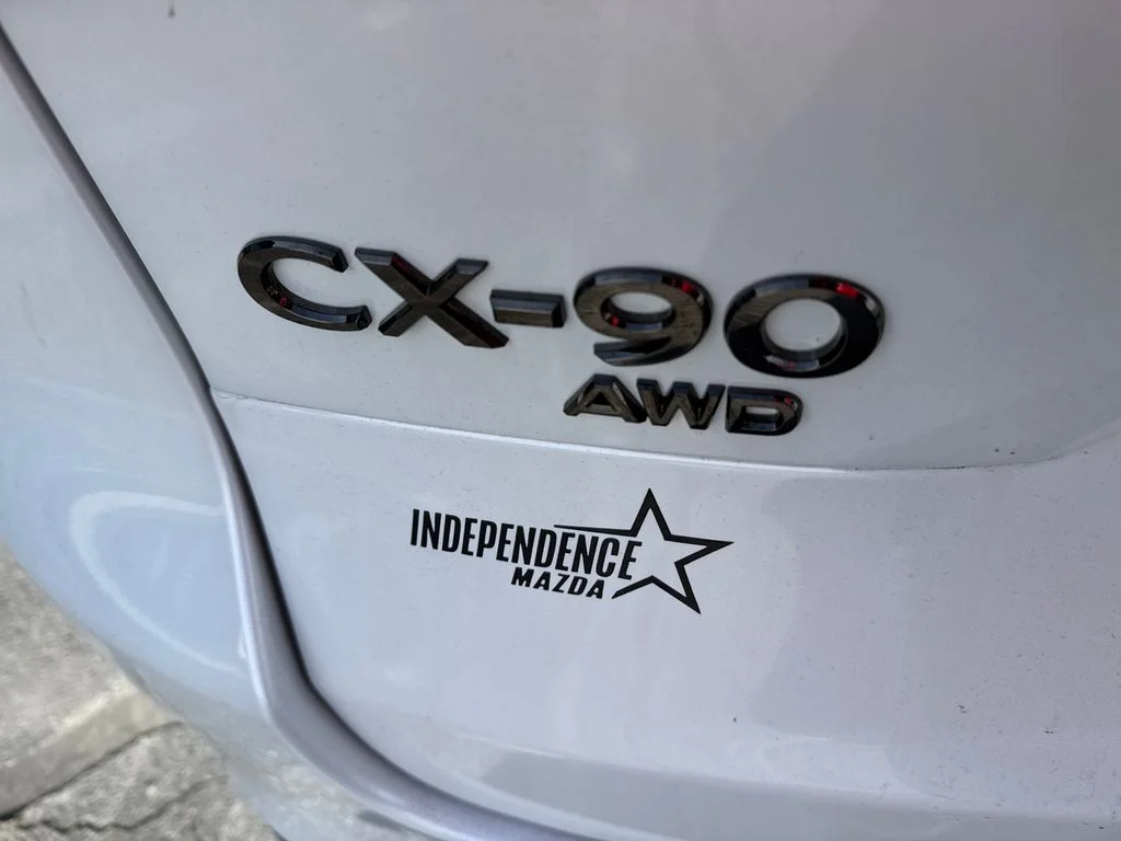 New 2026 White Mazda 3.3 Turbo Premium image 32