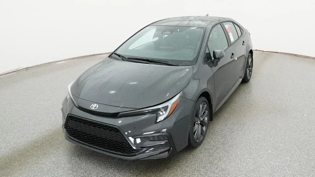 New 2026 Underground Toyota SE image 45