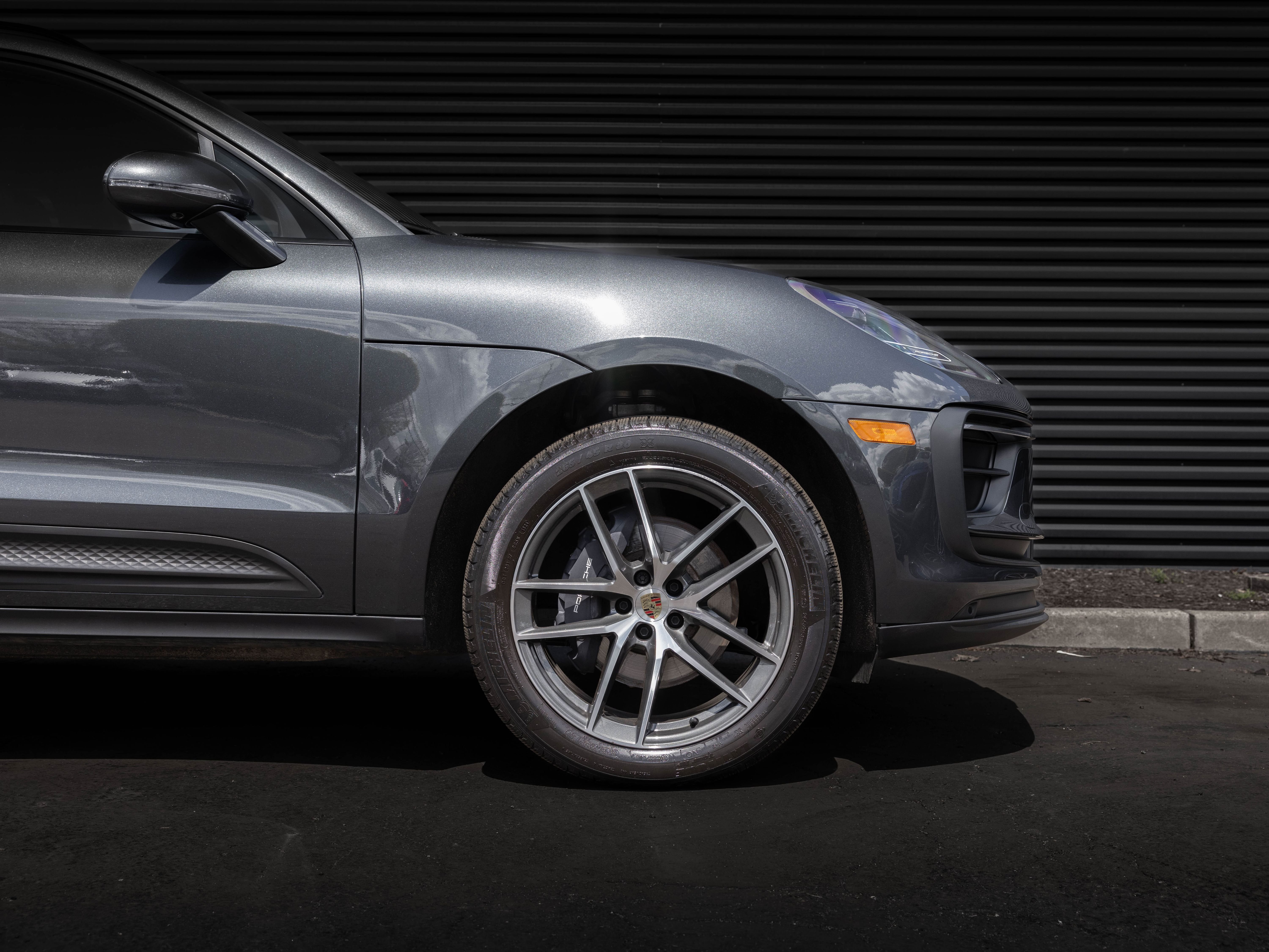 Certified Used 2024 Grey Porsche Base image 15