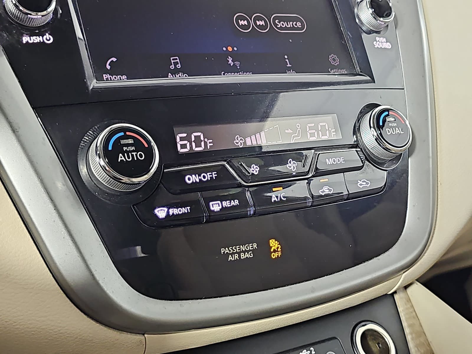Used 2019 White Nissan SV image 22
