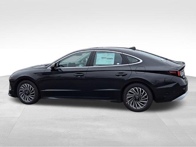 New 2025 Blue Hyundai Limited image 7