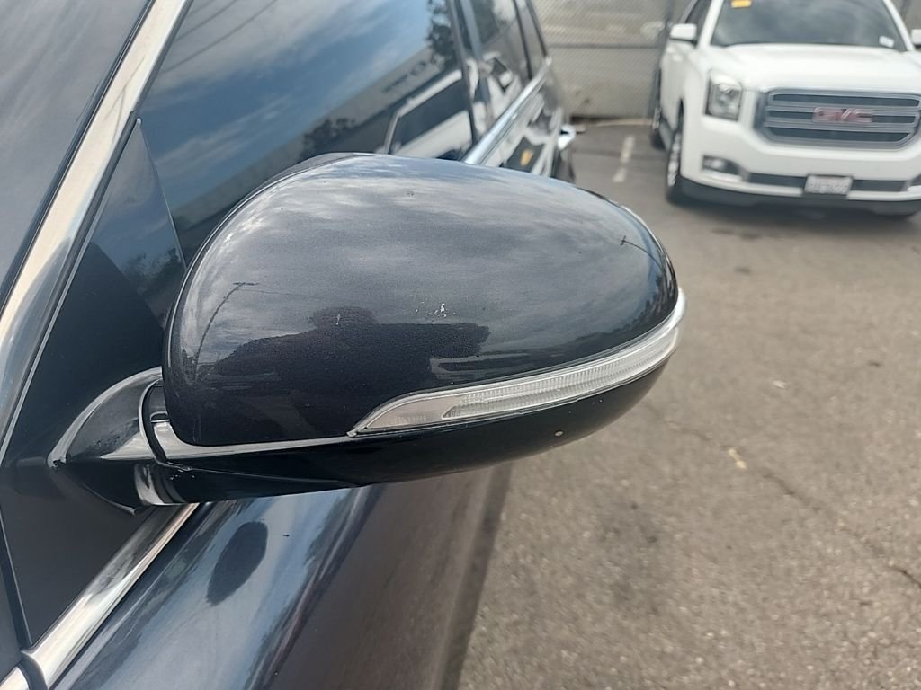 Certified Used 2019 Gray Kia LX image 7