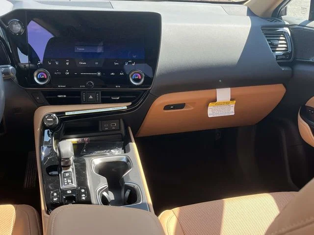 New 2026 Ultra White Lexus LUXURY AWD image 14