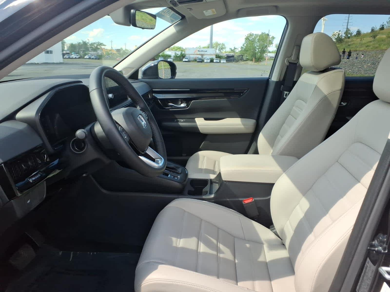2026 Honda CR-V EX-L - Photo 19