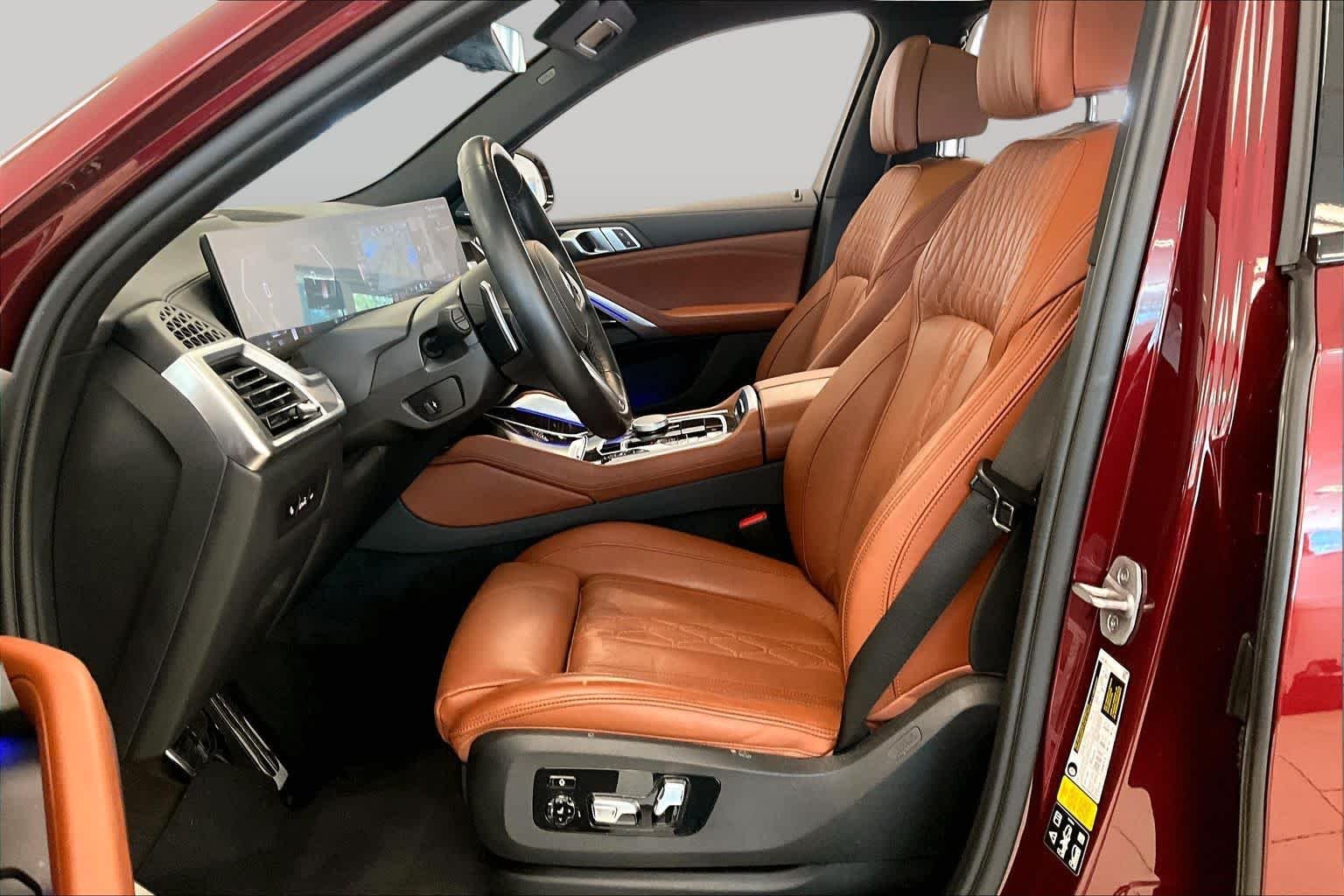 Pre-Owned 2024 BMW X6 XDrive40i