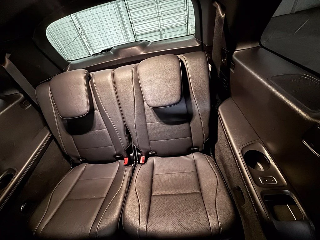 Certified Used 2025 Silver Mercedes-Benz GLS 450 image 26