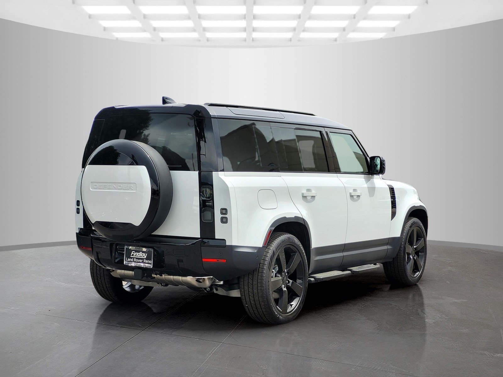 New 2026 Fuji White LAND ROVER S image 6