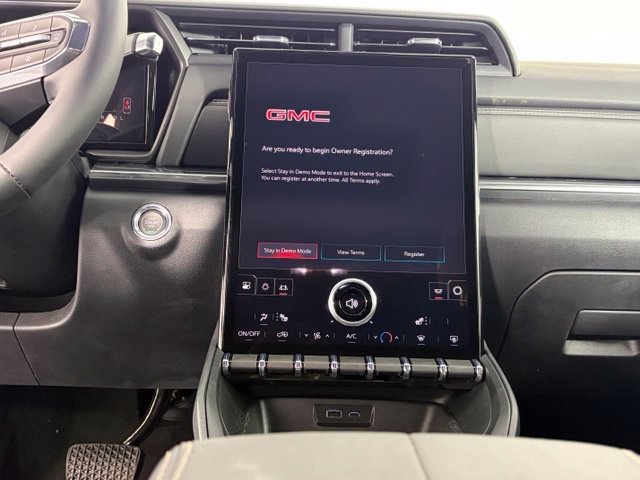New 2027 Riverstone Metallic GMC Elevation image 21