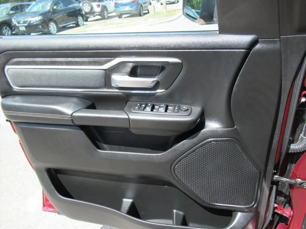 Used 2023 Red Ram Big Horn/Lone Star image 19