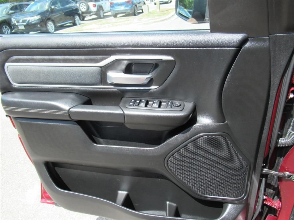 Certified Used 2023 Red Ram Big Horn/Lone Star image 19
