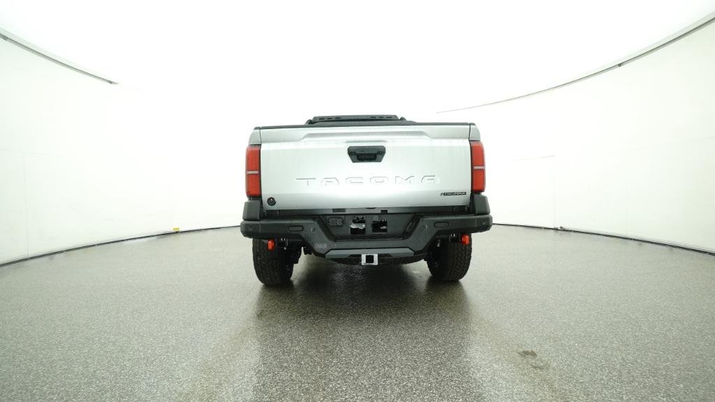 New 2025 Celestial Silver M Toyota Trailhunter image 77