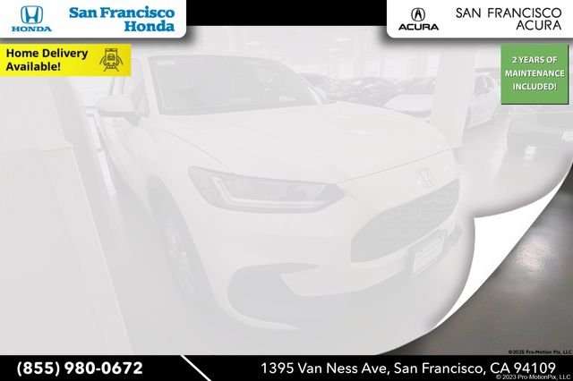 2023 Honda HR-V LX's photo