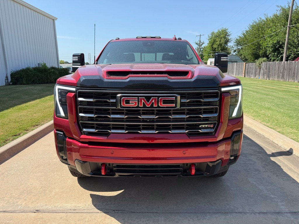 2026 GMC Sierra 2500HD AT4 - Photo 8