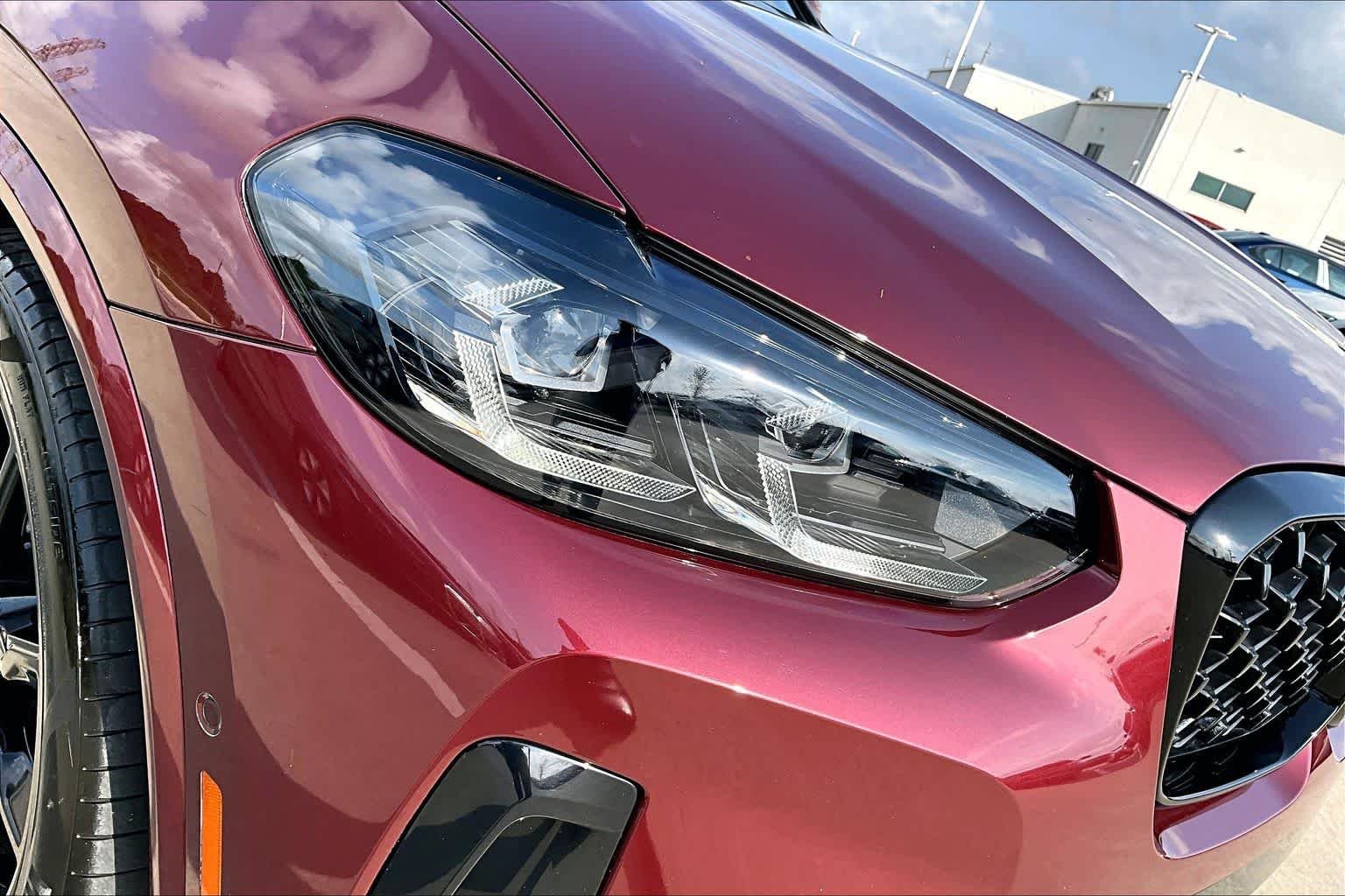 Used 2023 Piemont Red BMW xDrive30i image 27
