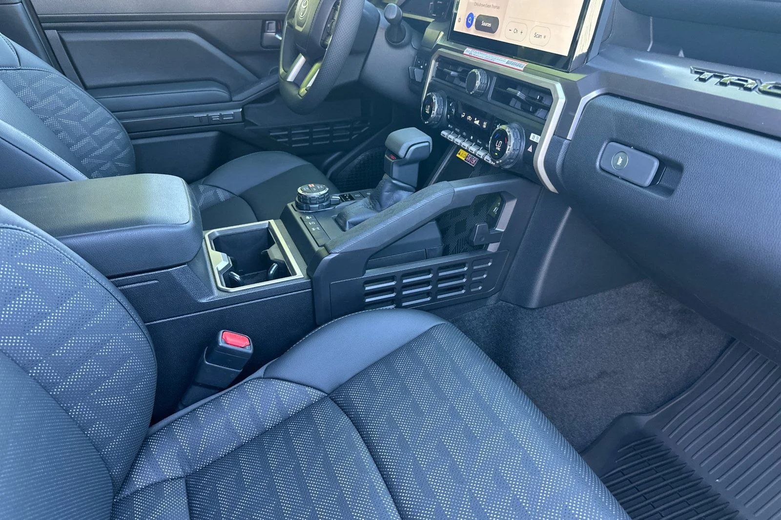 New 2026 White Toyota TRD Off Road image 15