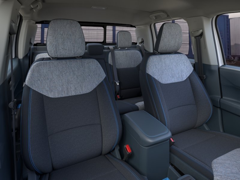 New 2026 Space White Metallic Ford XLT image 10