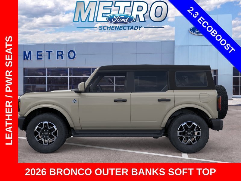 New 2026 Desert Sand Ford Outer Banks image 4