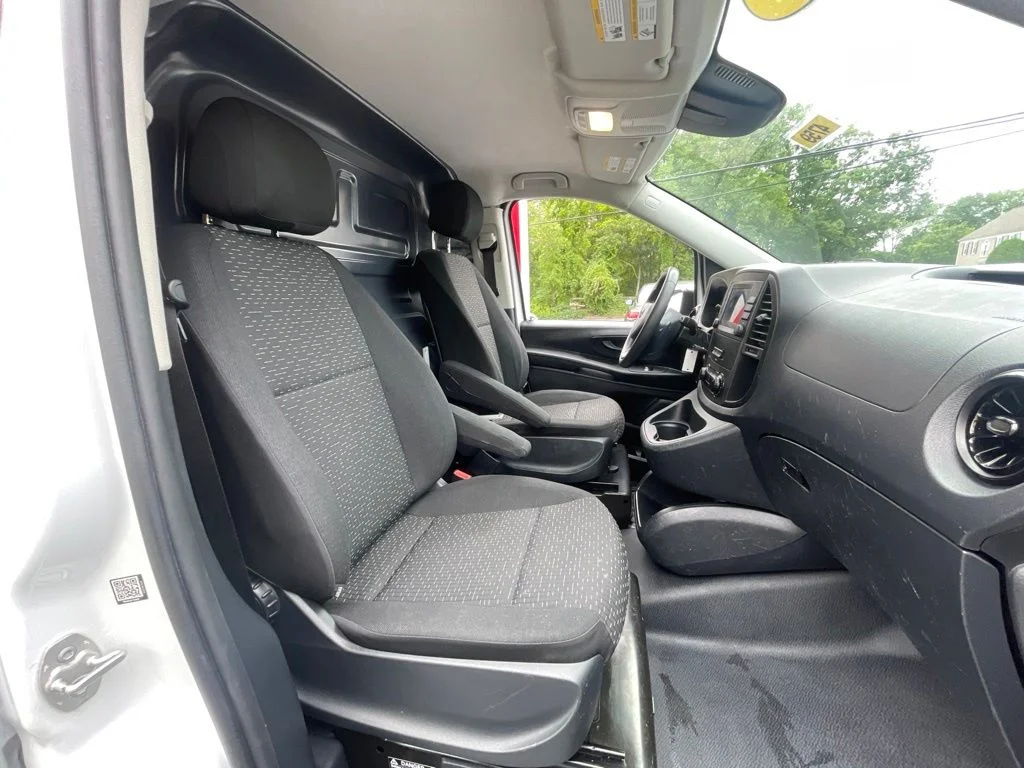 Used 2023 White Mercedes-Benz Cargo image 17
