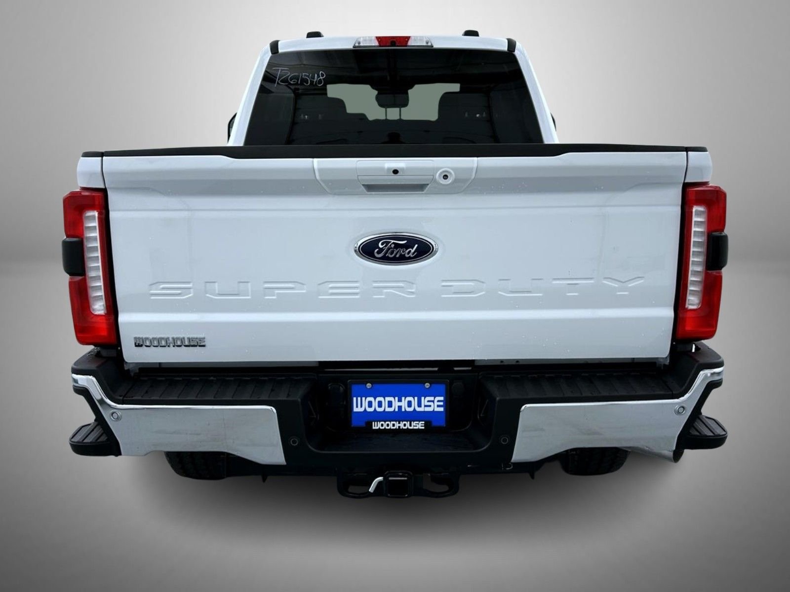 New 2026 Oxford White Ford XLT image 6