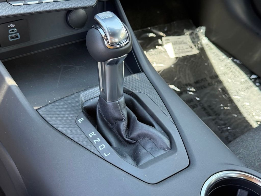 New 2026 Avalanche Gray Ford EcoBoost® Fastback image 11