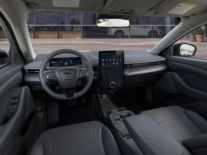 New 2026 Green Ford Premium image 10