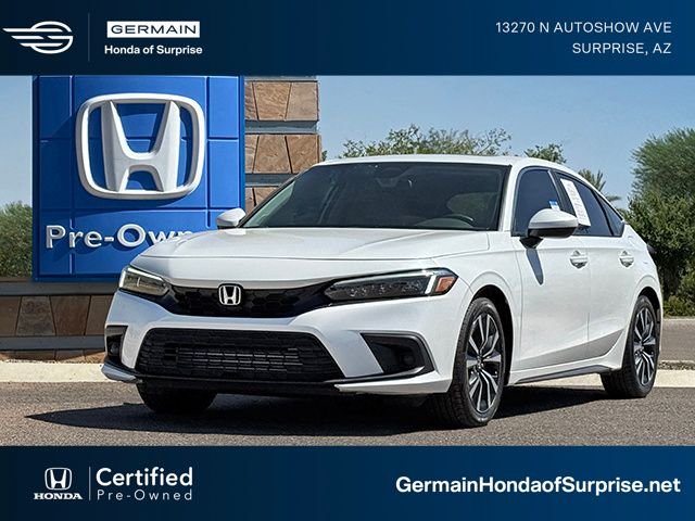 2024 Honda Civic Hatchback