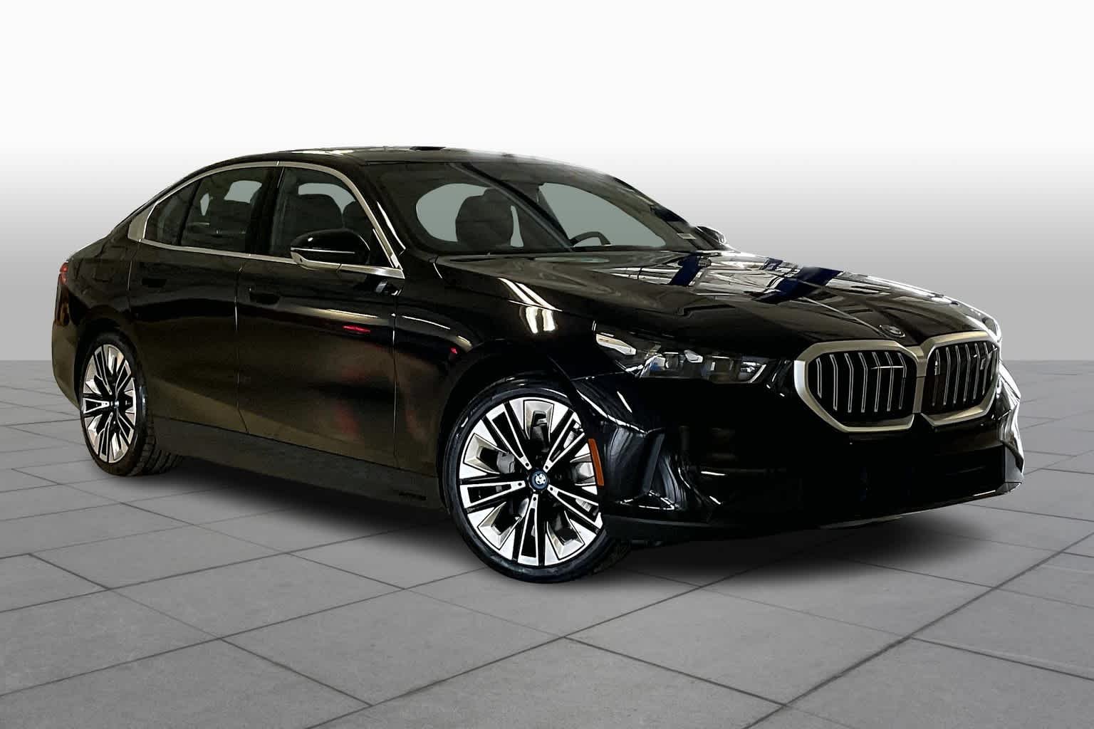 Used 2025 BMW i5 40 with VIN WBY33FK09SCU84092 for sale in Arlington, TX