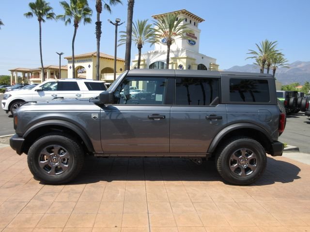 2025 Ford Bronco 4-Door