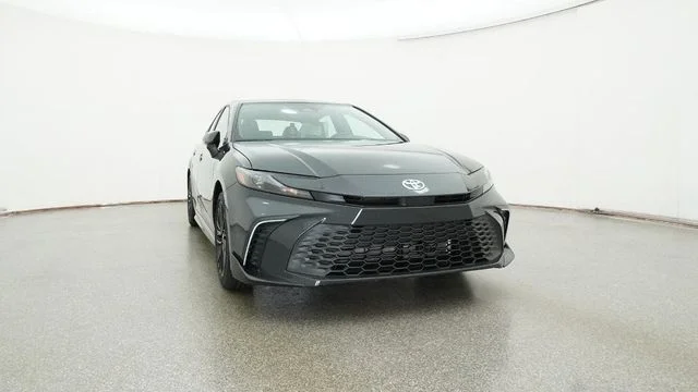 New 2026 Black Toyota SE image 32