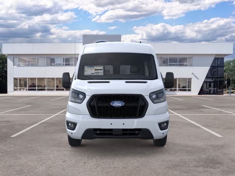 New 2026 Oxford White Ford Cargo Van image 6