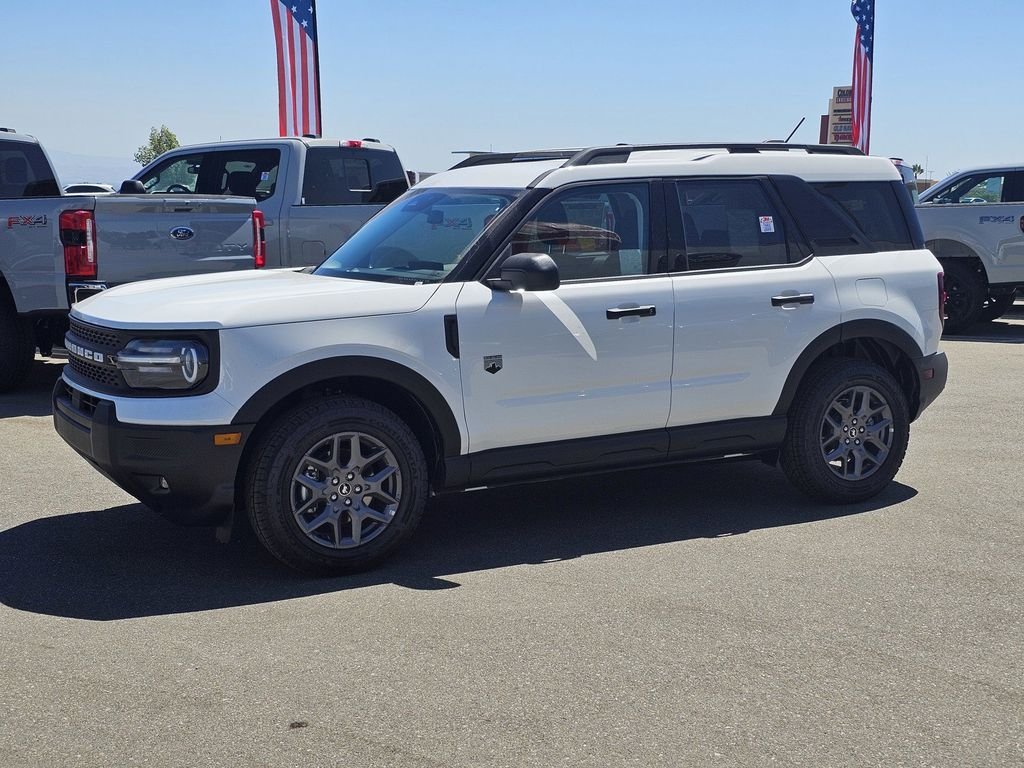 New 2026 Oxford White Ford Big Bend® image 4
