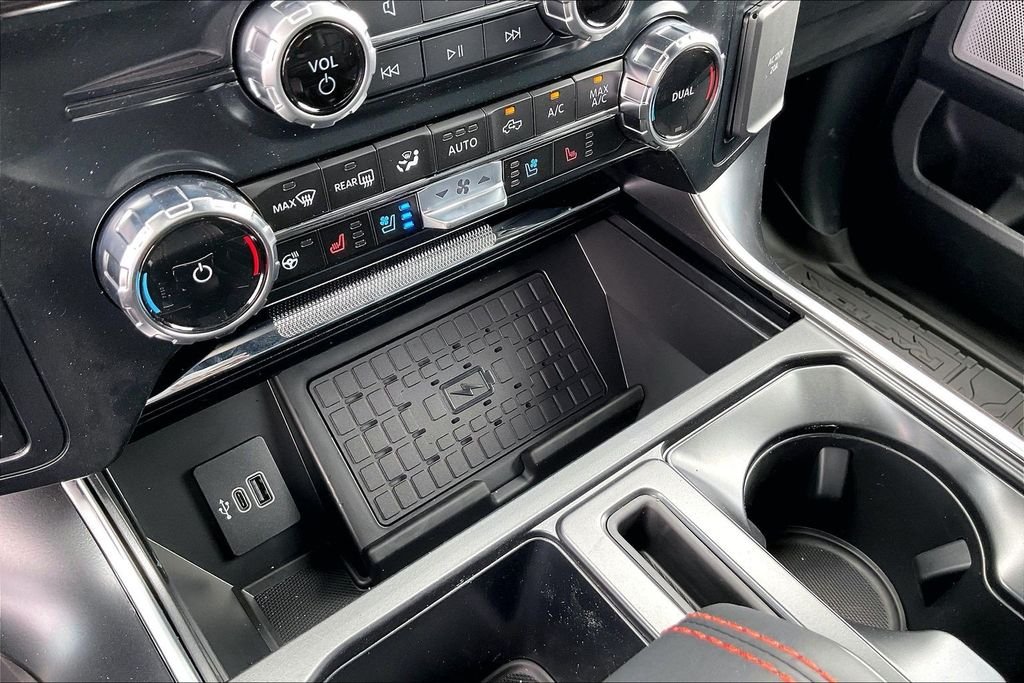 New 2026 Ford F-150 Raptor 4D SuperCrew