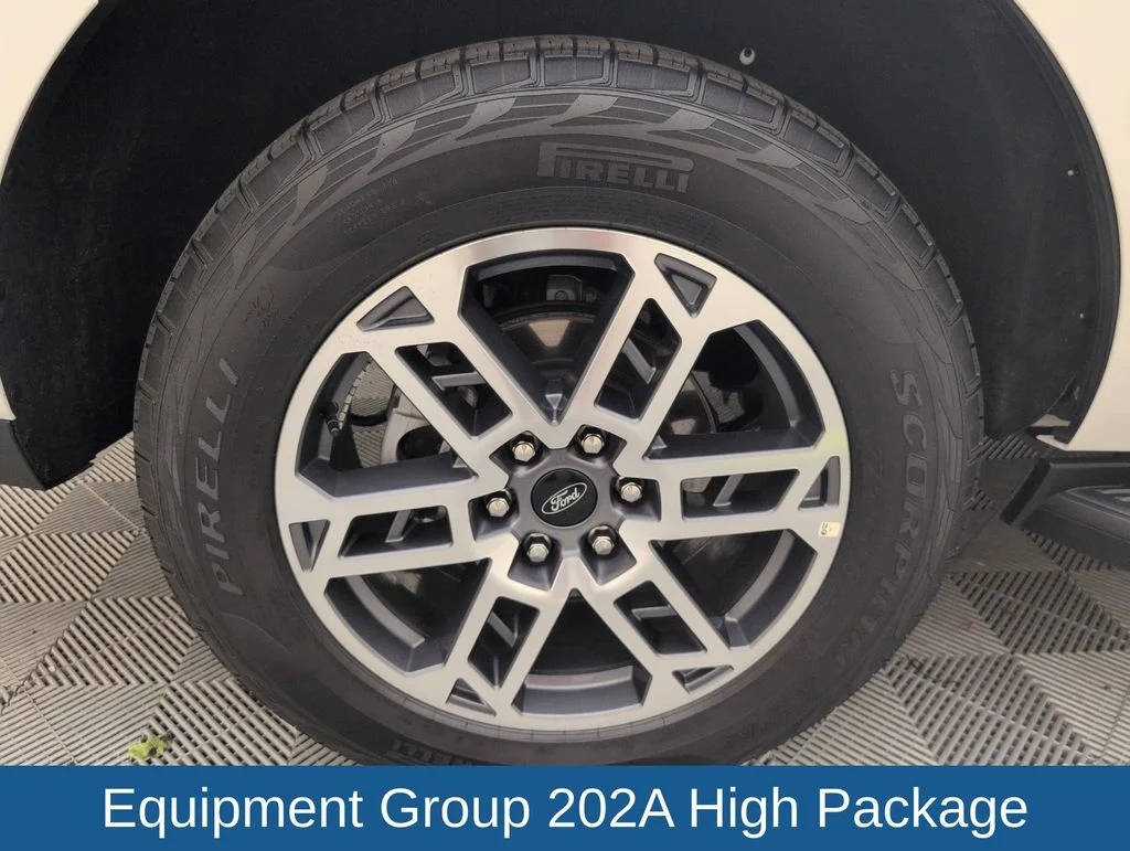 Certified Used 2025 White Ford Active image 19