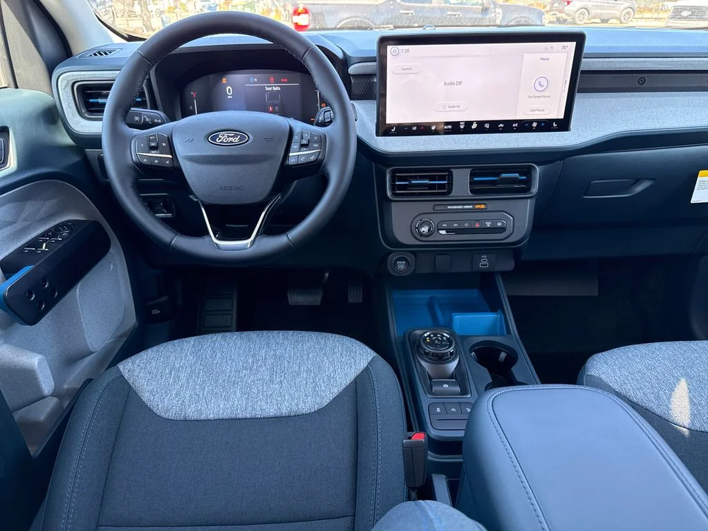 New 2026 White Ford XLT image 5