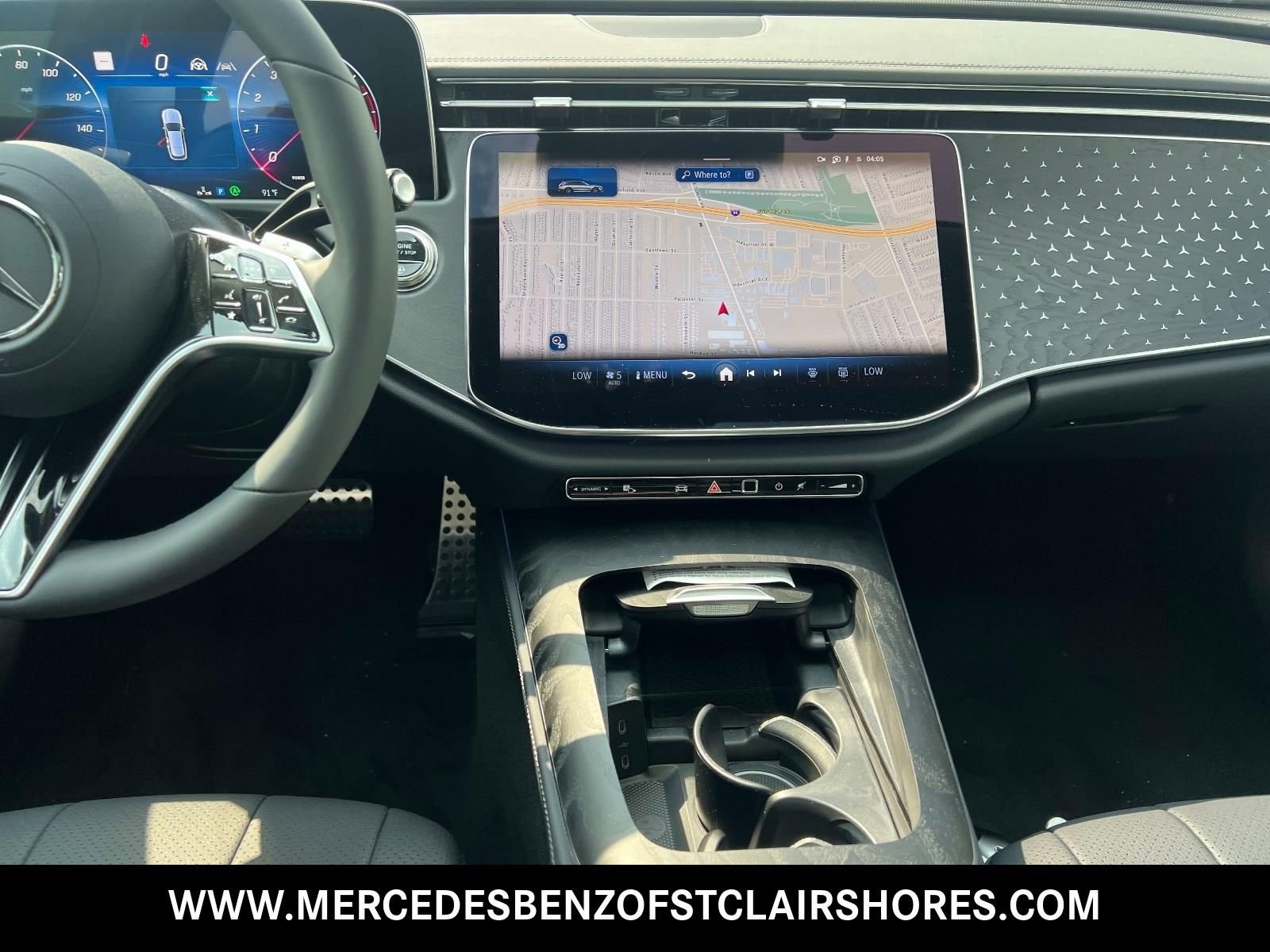 New 2026 Gray Mercedes-Benz E 450 image 14