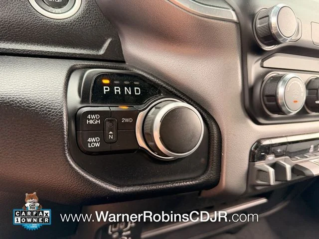 Used 2024 White Ram Big Horn image 23