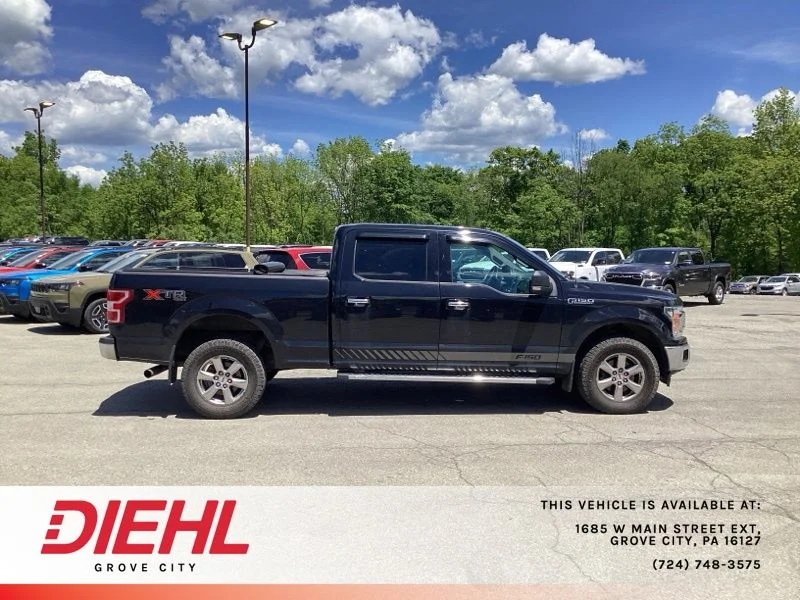 Used 2018  Ford XLT image 8