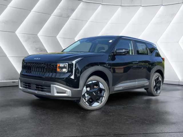 2027 Kia Seltos S