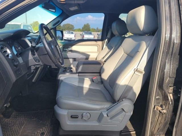 Used 2014 Tuxedo Black Metallic Ford XLT image 16