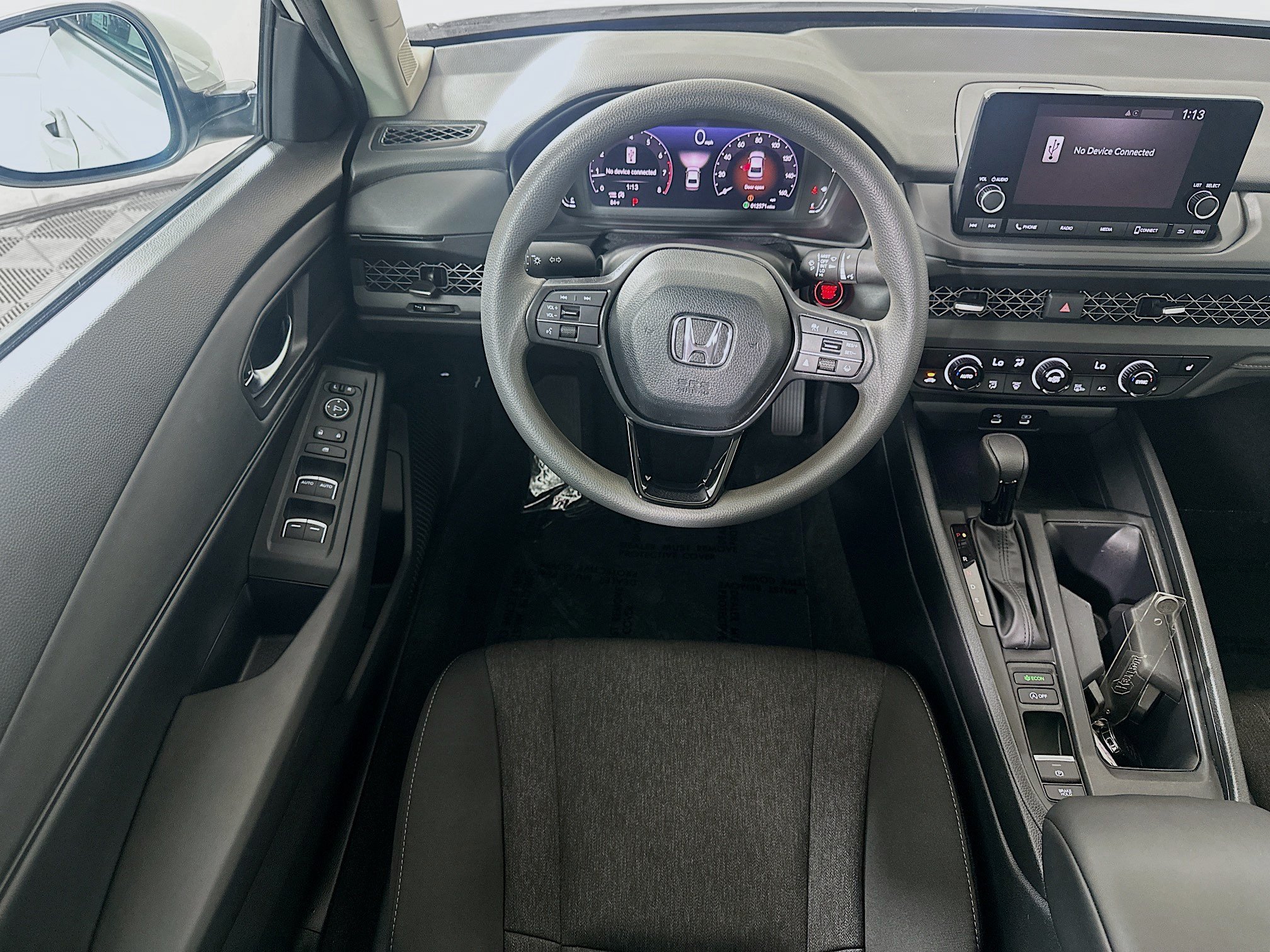 Used 2024 Platinum Honda EX image 19