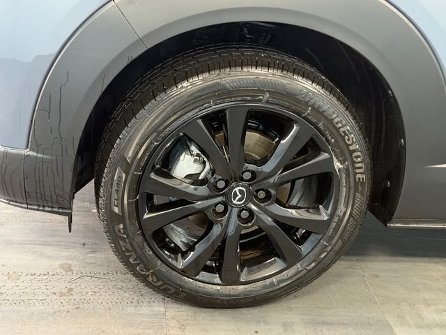 New 2026 Polymetal Gray Metallic Mazda 2.5 S Carbon Edition AWD image 4