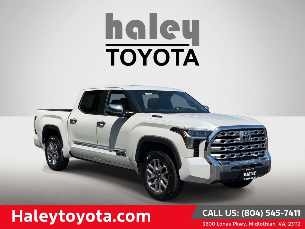 2026 Toyota Tundra 1794 Edition