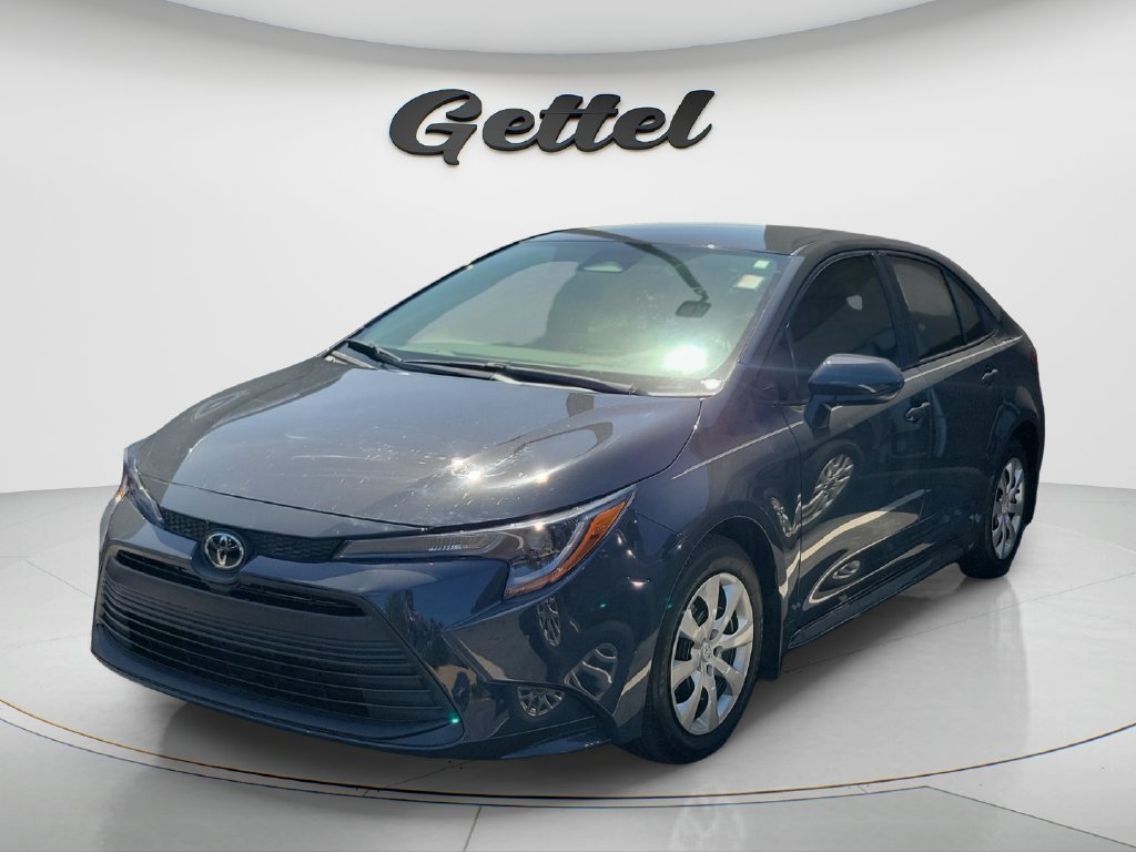 2025 Toyota Corolla