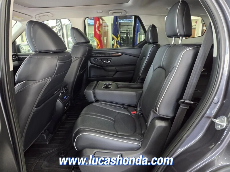Used 2023 GRAY Honda Elite AWD image 8