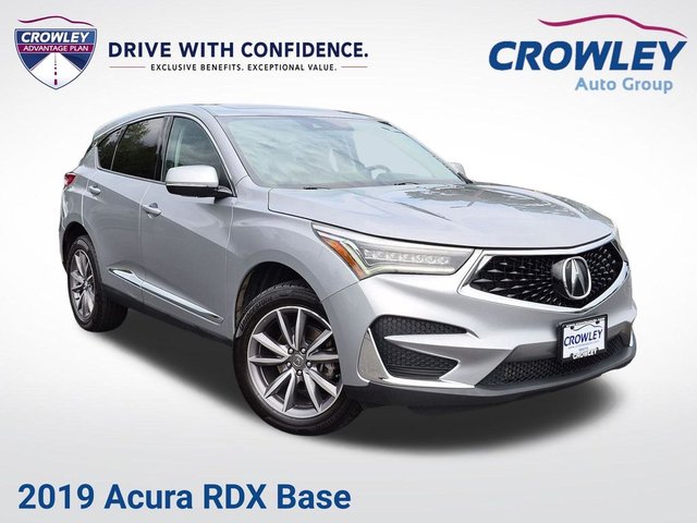2019 Acura RDX Technology Package