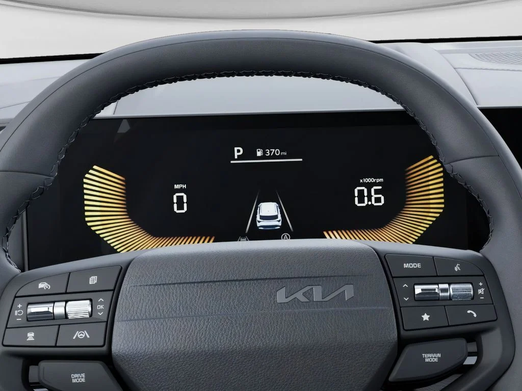 New 2026 Black Kia X-Line image 21